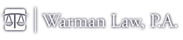 Warman Law, P.A., Miami, FL logo